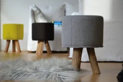 Jan Kurtz Hocker KIOWA hellgrau