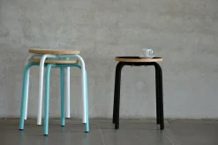 Jan Kurtz Hocker PARIS türkis