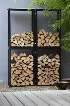 Jan Kurtz Kaminholzgestell Holzmichel