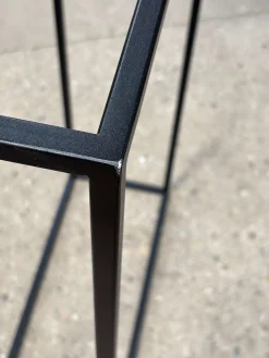 Jan Kurtz Kaminholzgestell HOLZMAXX, Stahlrohr Schwarz - Sonderpreis