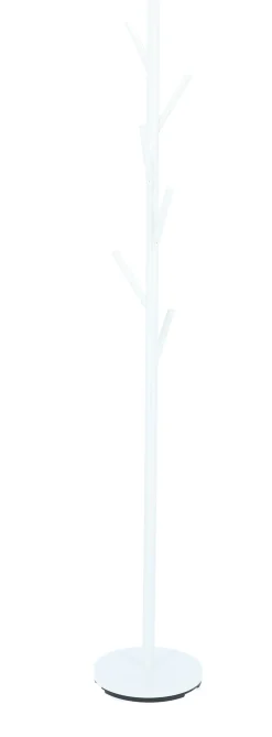 Jan Kurtz Kleiderständer DETROIT, 6 Haken Weiß