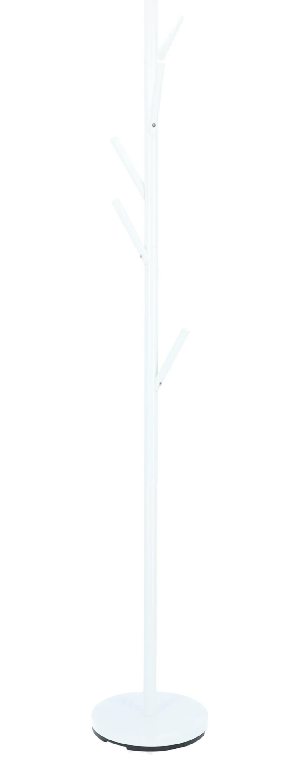 Jan Kurtz Kleiderständer DETROIT, 6 Haken Weiß