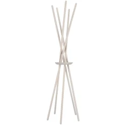 Jan Kurtz Kleiderständer WALK, 5 Äste hellgrau