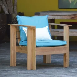 Jan Kurtz Loungesessel BATTEN