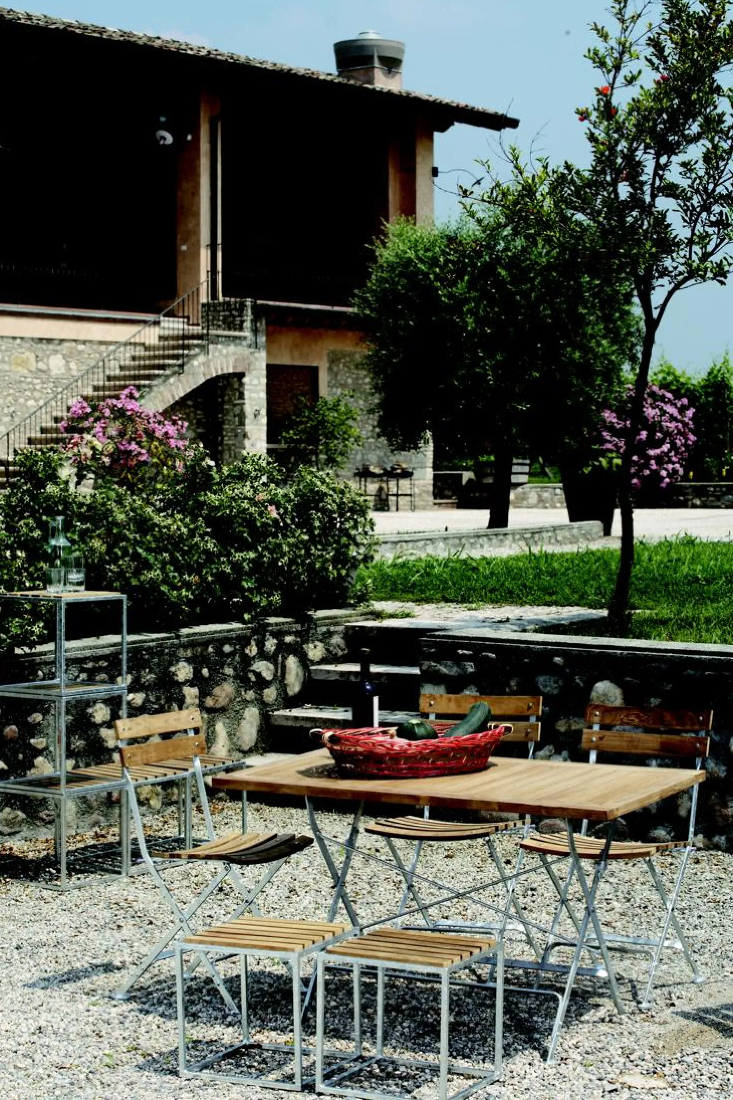 Jan Kurtz Lucca Klappstuhl