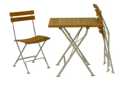 Jan Kurtz Lucca Klapptisch - 75 cm x 70 cm x 70 cm