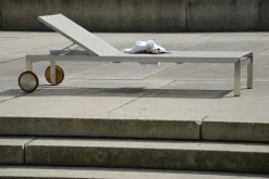 Jan Kurtz Luxury Sonnenliege - taupe