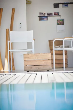 Jan Kurtz Move Outdoor-Beistelltisch 43 x 43 x 47 cm