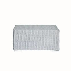 Jan Kurtz Outdoor Couchtisch MERCY ROPE grau