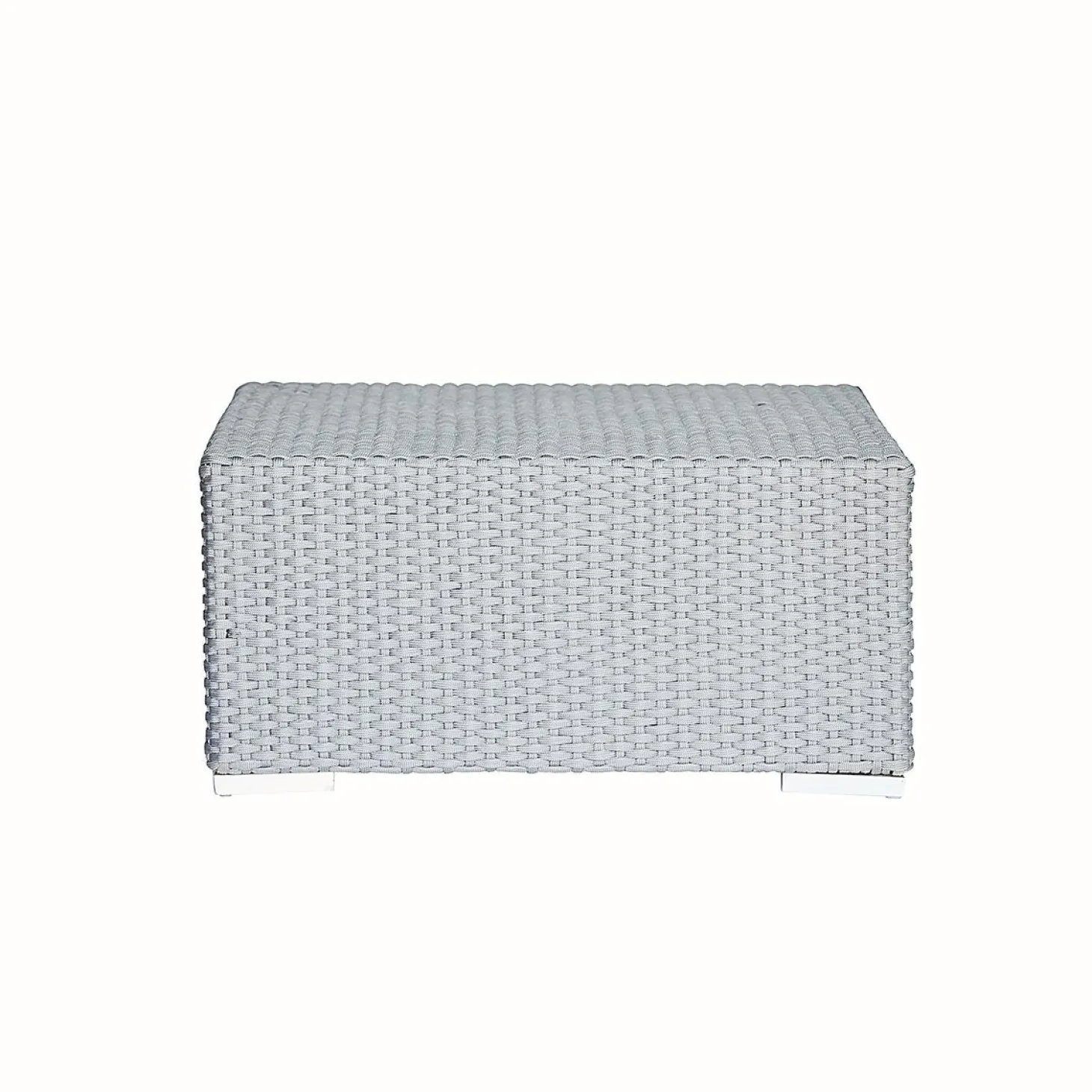 Jan Kurtz Outdoor Couchtisch MERCY ROPE grau