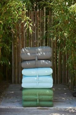 Jan Kurtz Outdoor Gästematratze SHEFFIELD LIGHT Dralon grau