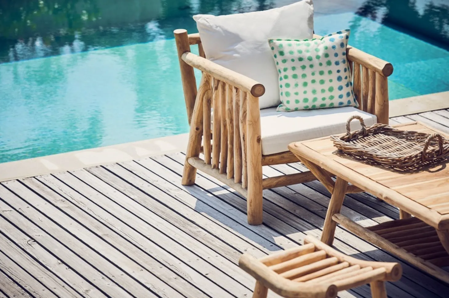 Jan Kurtz Outdoor Hocker FRED