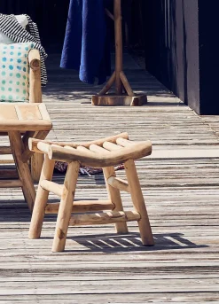 Jan Kurtz Outdoor Hocker FRED