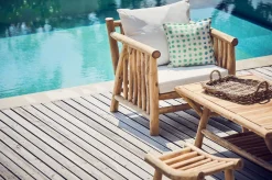 Jan Kurtz Outdoor Sessel FRED