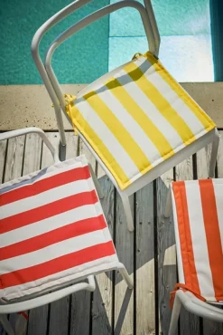 Jan Kurtz Outdoor Sitzkissen FINE zu CUBIC/LUX/MIA lindgrün