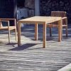 Jan Kurtz Outdoor Tisch Manti Teak 75 x 85 x 85