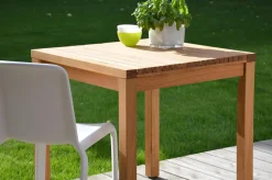 Jan Kurtz Outdoor Tisch Sumatra - 75 cm x 120 cm x 75 cm