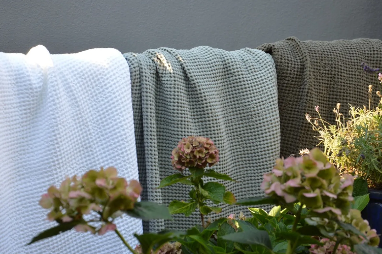 Jan Kurtz Outdoordecke ALBA 244 x 224 cm braun