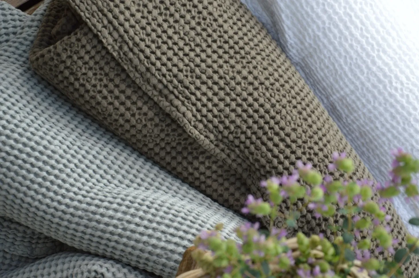 Jan Kurtz Outdoordecke ALBA 244 x 224 cm braun