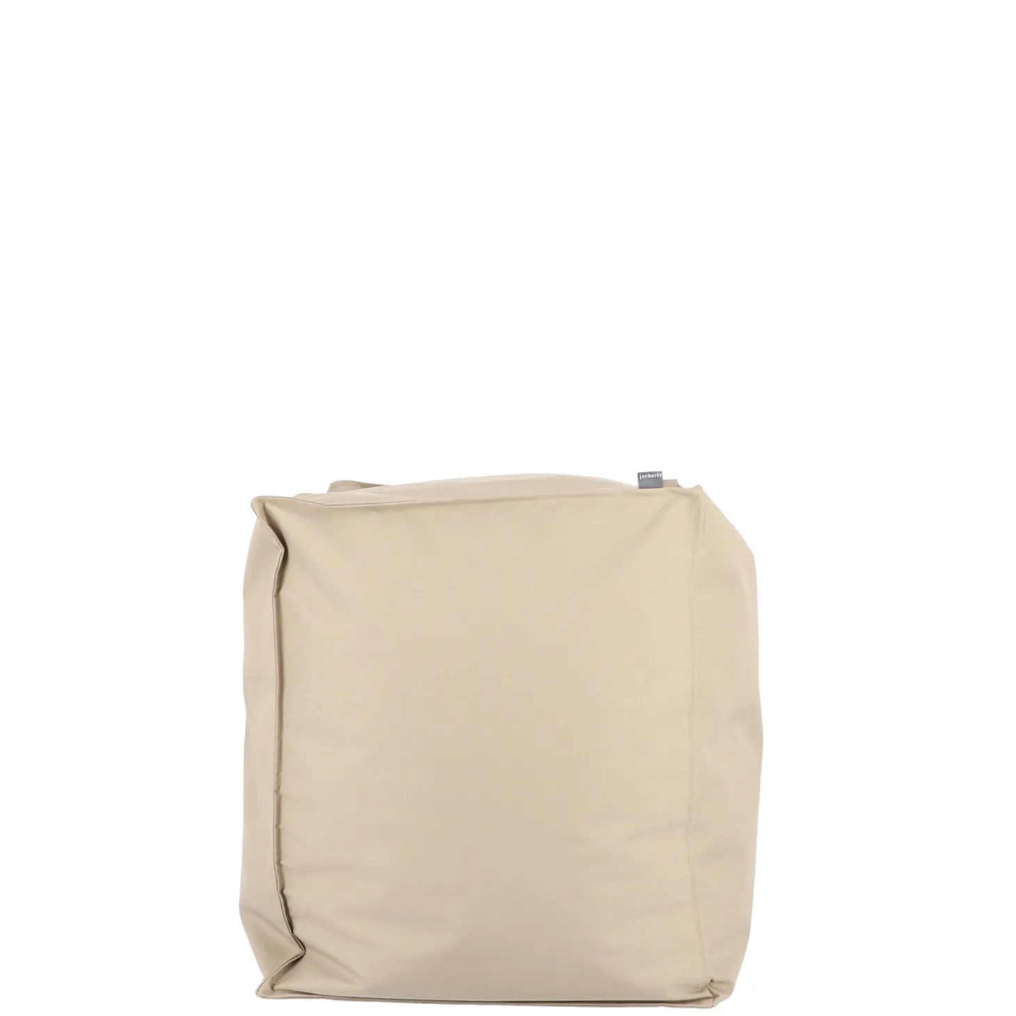 Jan Kurtz Pouf Gwen SHARE 10: Spende 10 % taupe