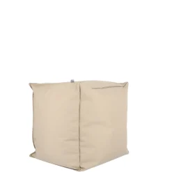 Jan Kurtz Pouf Gwen SHARE 10: Spende 10 % taupe
