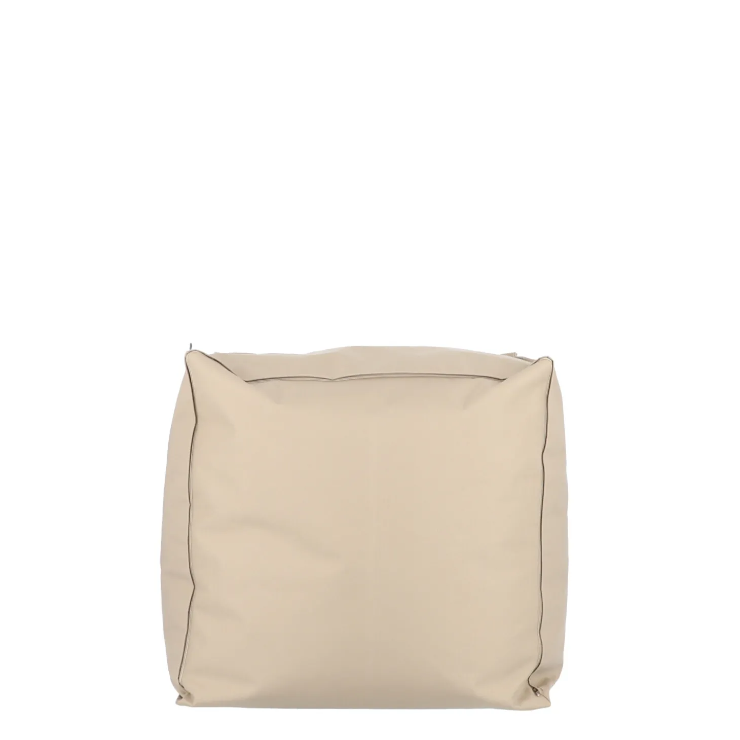 Jan Kurtz Pouf Gwen SHARE 10: Spende 10 % taupe