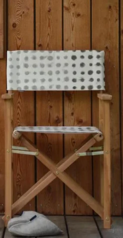 Jan Kurtz Regiesessel Amlapura Graphite