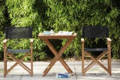 Jan Kurtz Regiesessel dunkelgrün