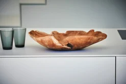 Jan Kurtz Schale Teak RAFFLE