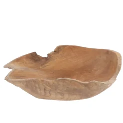 Jan Kurtz Schale Teak RAFFLE