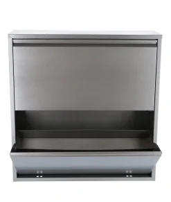 Jan Kurtz Schuhschrank DOUBLE LARGE 2 silberfarben