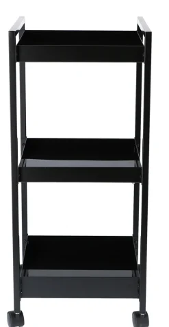 Jan Kurtz Servierwagen BUTLER 34 x 34 x 77 cm