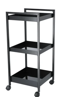 Jan Kurtz Servierwagen BUTLER 34 x 34 x 77 cm