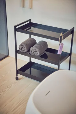 Jan Kurtz Servierwagen BUTLER 34 x 34 x 77 cm