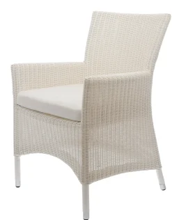 Jan Kurtz Sessel POESIE weiß