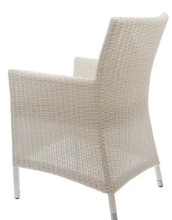 Jan Kurtz Sessel POESIE weiß