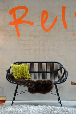 Jan Kurtz 2-Sitzer-Bank YARA Rattan country