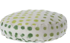 Jan Kurtz Somnia Kissen rund amlapura moss