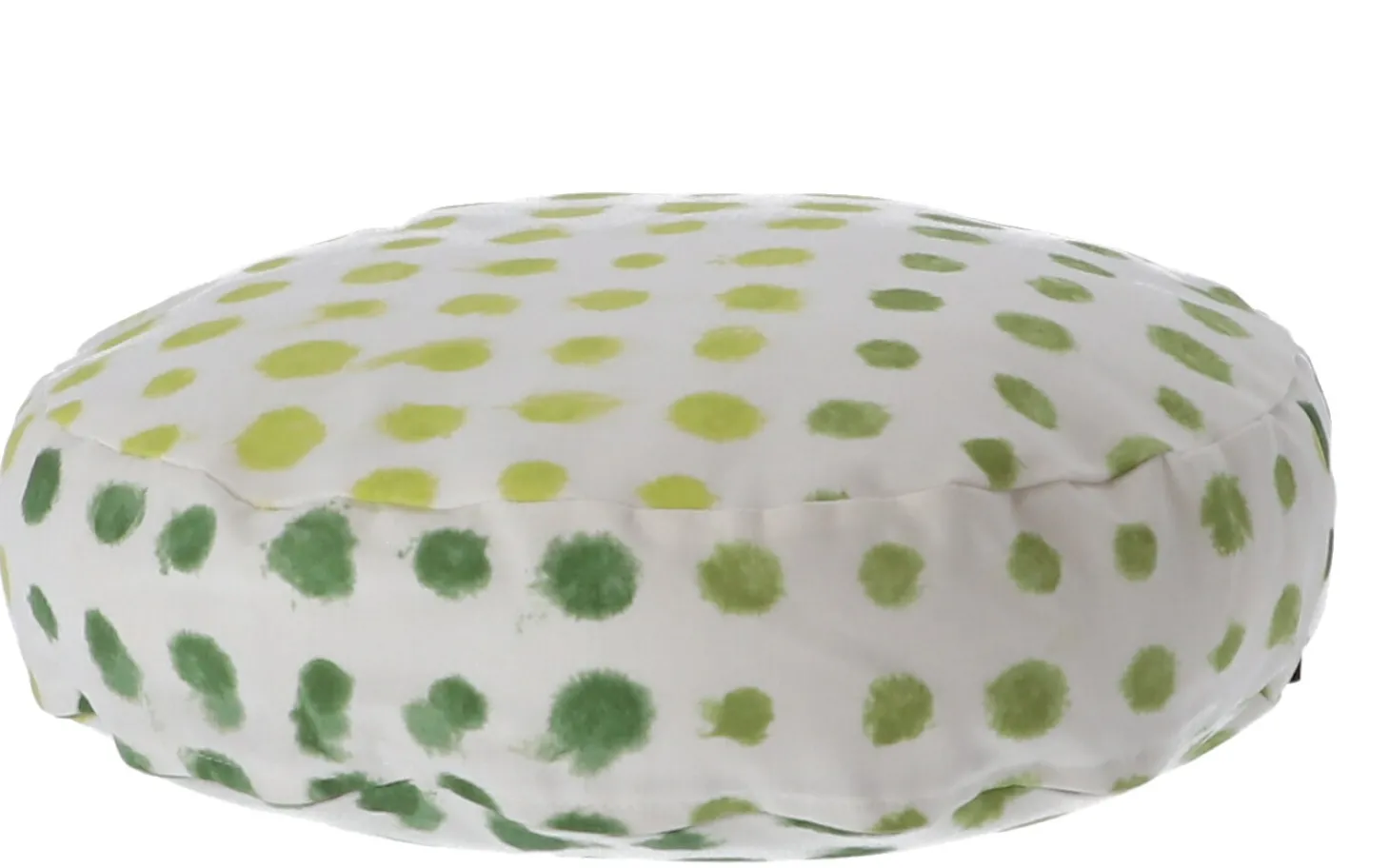 Jan Kurtz Somnia Kissen rund amlapura moss