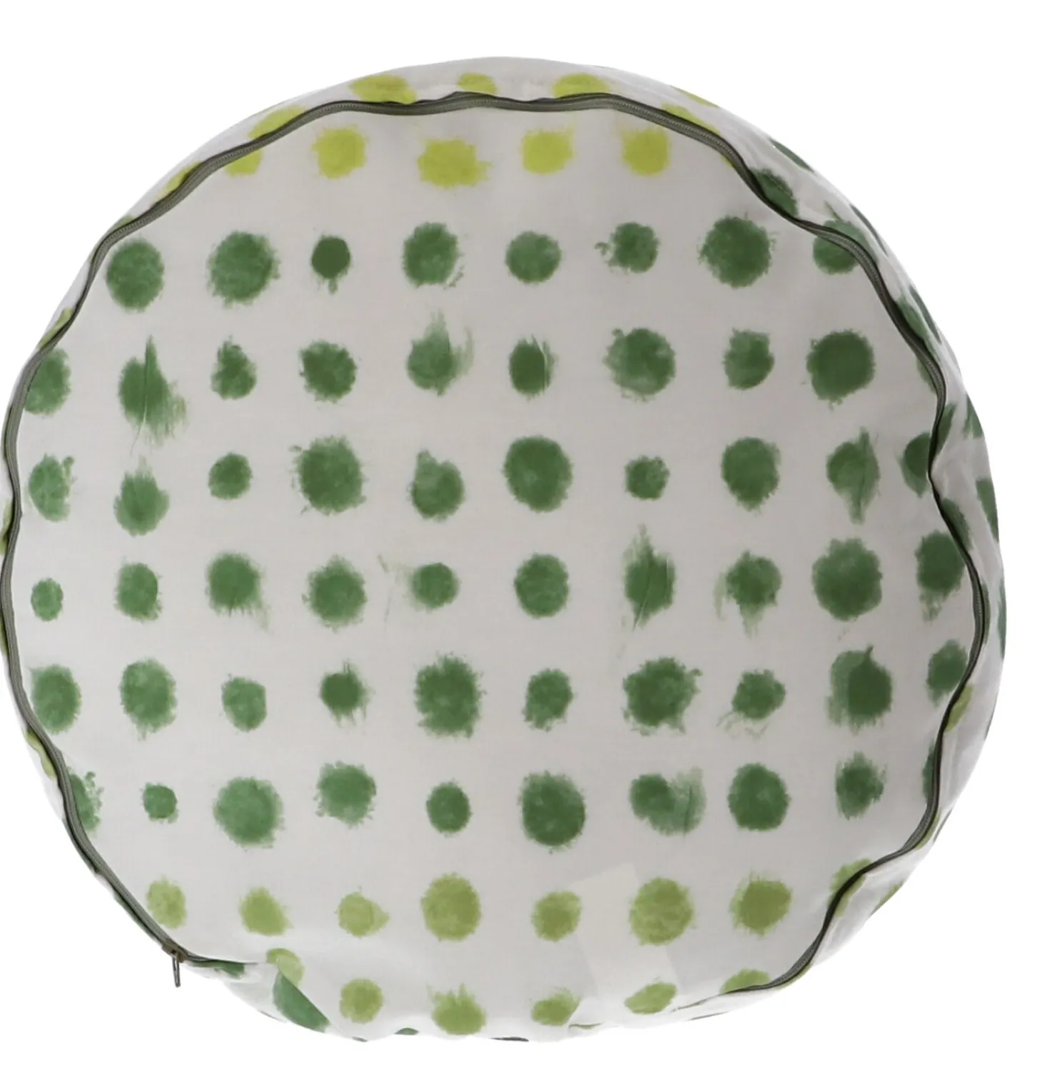 Jan Kurtz Somnia Kissen rund amlapura moss