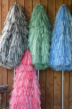 Jan Kurtz Sonnenschirm Hawaii Mix rotmix