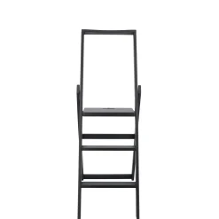 Jan Kurtz Stehleiter EGO, 3 Stufen schwarz