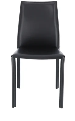 Jan Kurtz Stuhl ANADO Stahl / schwarz