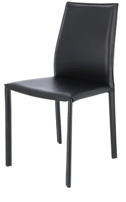 Jan Kurtz Stuhl ANADO Stahl / schwarz