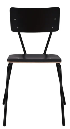 Jan Kurtz Stuhl CLIO schwarz