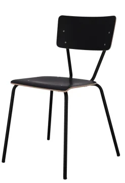 Jan Kurtz Stuhl CLIO schwarz