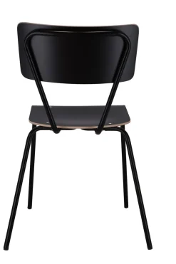 Jan Kurtz Stuhl CLIO schwarz