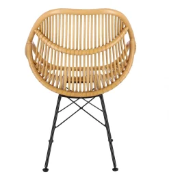 Jan Kurtz Stuhl YARA Rattan natur