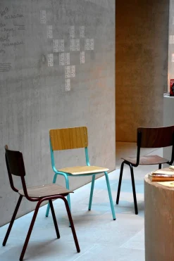 Jan Kurtz Stuhl Zero Weiß