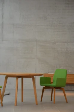 Jan Kurtz Tisch Dweller H: 76 cm; Ø: 120 cm